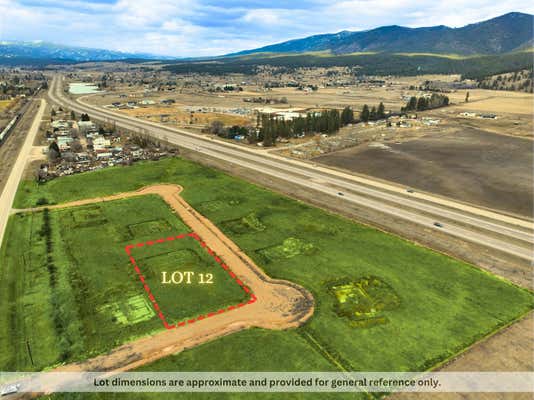 LOT 12 WESTSLOPE LOOP, FRENCHTOWN, MT 59834 - Image 1