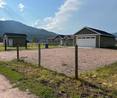 20853 BULL BASIN RD, CLINTON, MT 59825 - Image 1