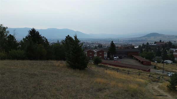 TBD CALEDONIA STREET, BUTTE, MT 59701, photo 4 of 6