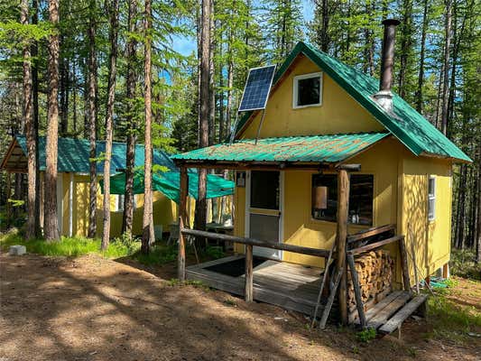 NHN W ASHBY CREEK ROAD, POTOMAC, MT 59823 - Image 1