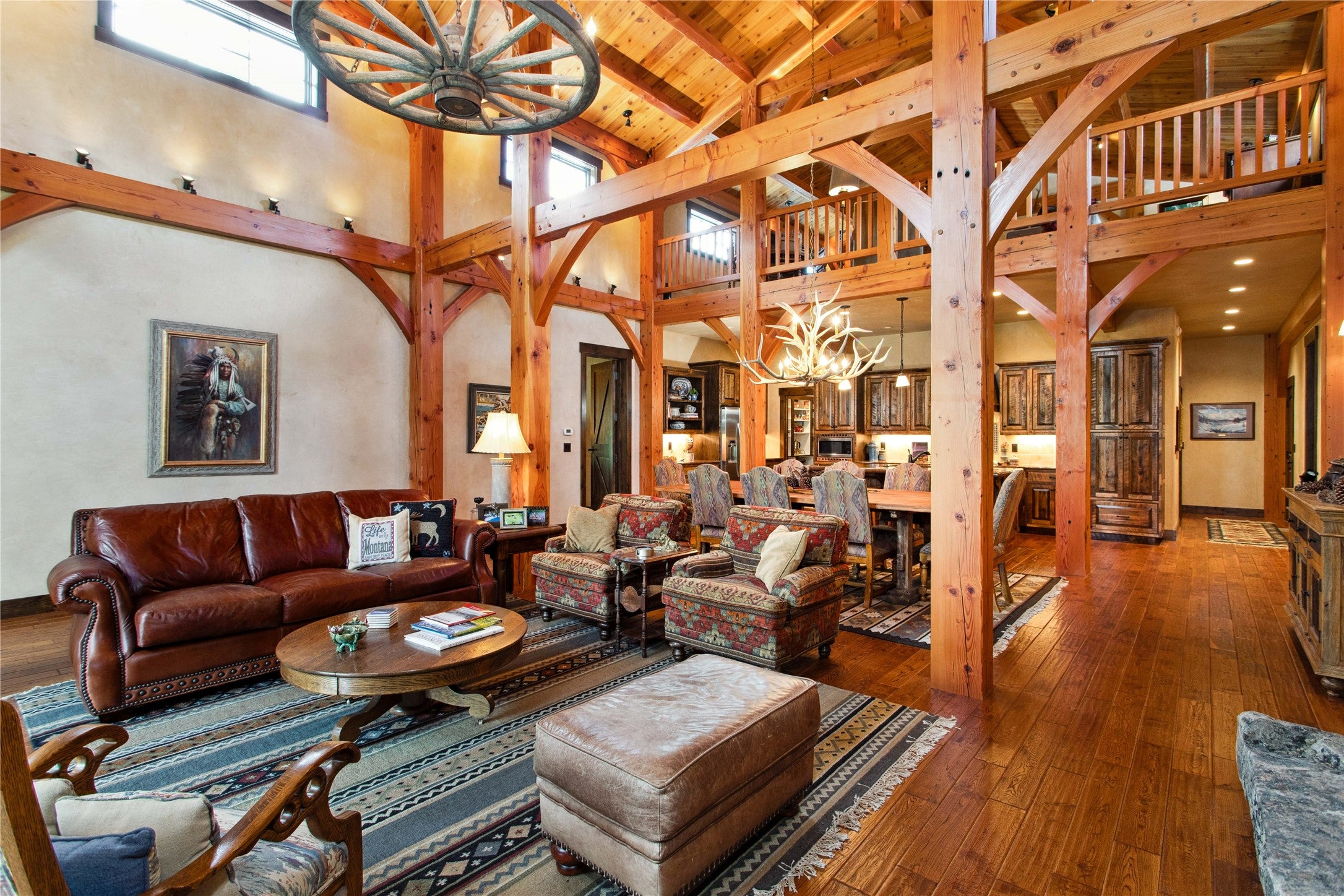 Whitefish, Montana, 59937, United States, 3 Bedrooms Bedrooms, ,4 BathroomsBathrooms,Residential,Active,1828694