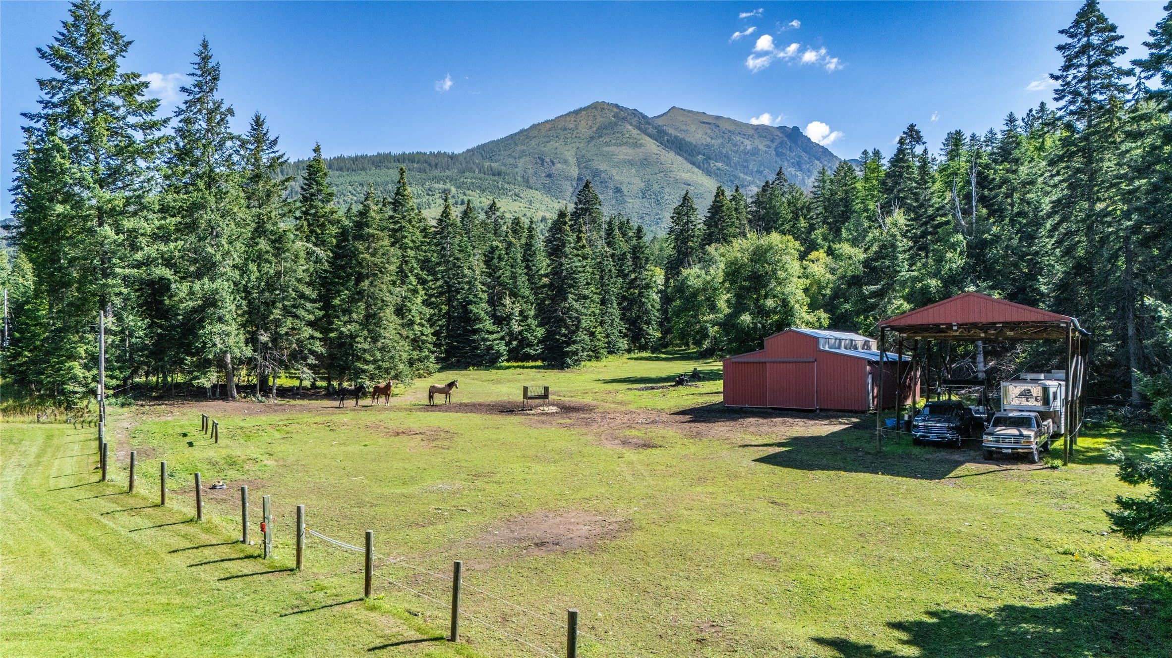 Bigfork, Montana, 59911, United States, 4 Bedrooms Bedrooms, ,2 BathroomsBathrooms,Residential,Active,1914637