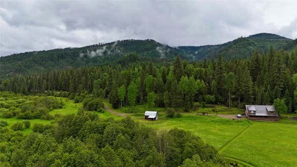 337 ELK CREEK RD, HERON, MT 59844 - Image 1