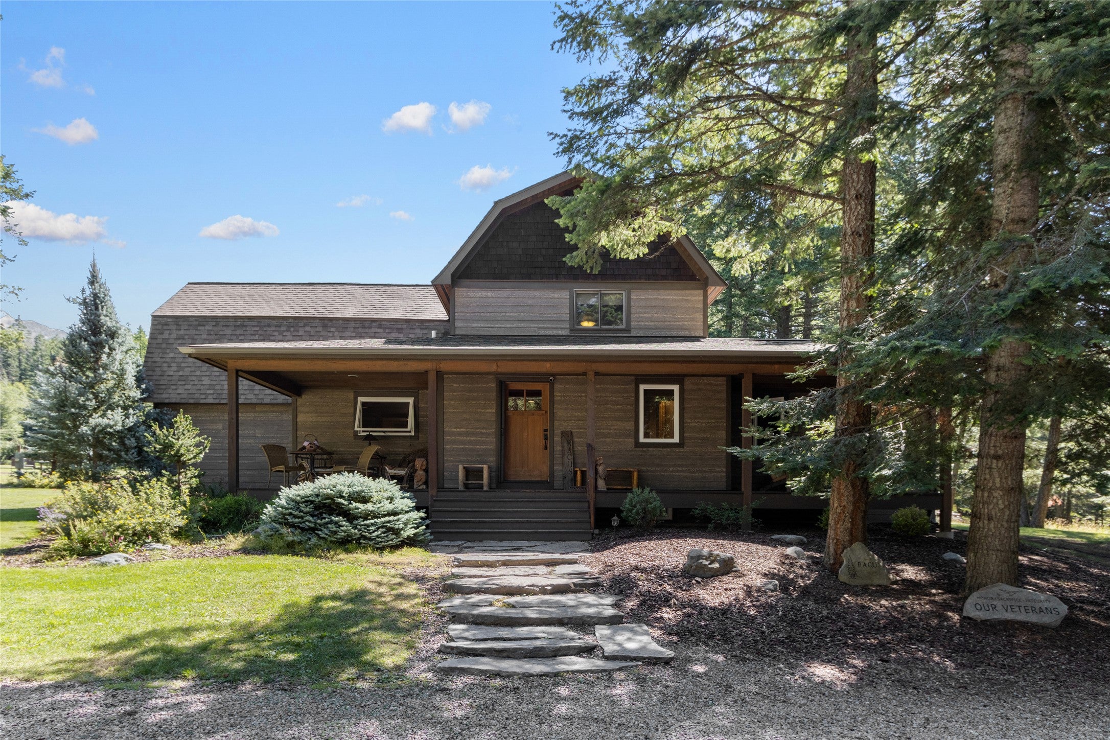 Bigfork, Montana, 59911, United States, 4 Bedrooms Bedrooms, ,2 BathroomsBathrooms,Residential,Active,1914637