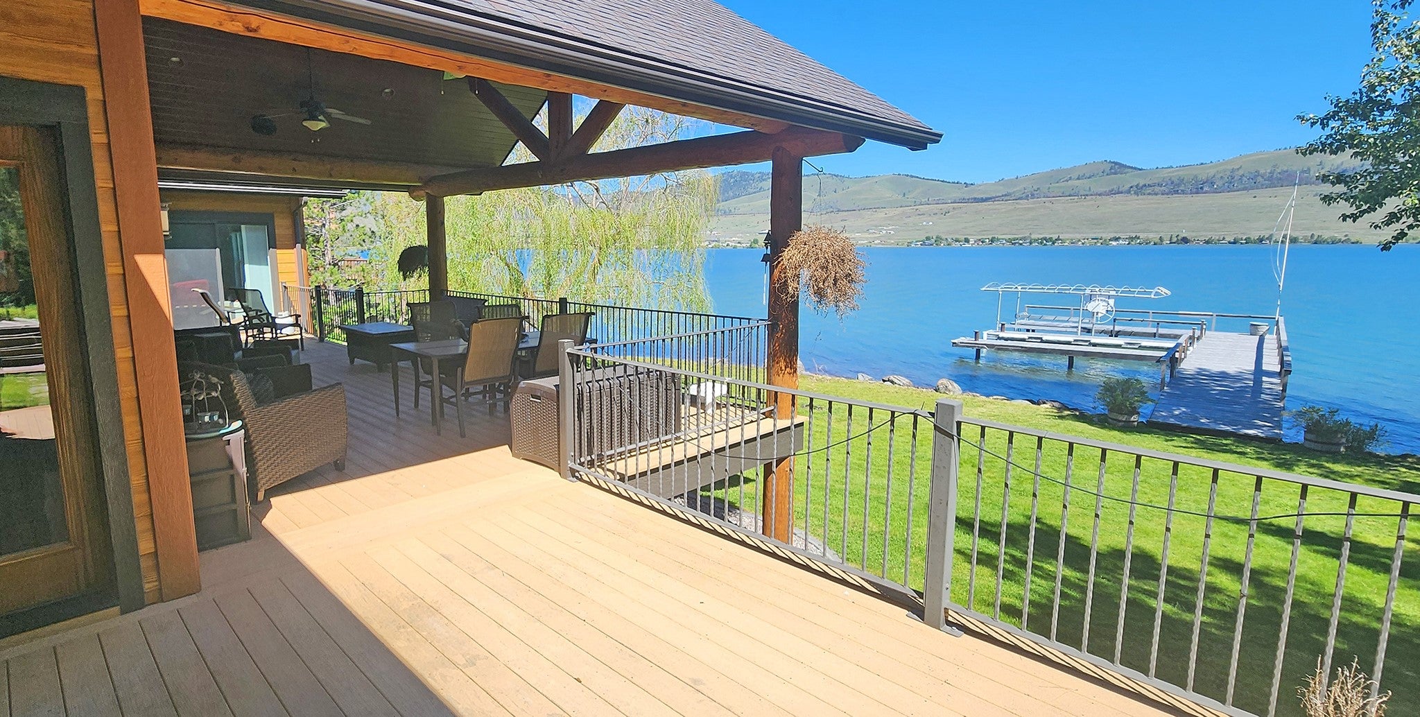 Big Arm, Montana, 59910, United States, 3 Bedrooms Bedrooms, ,2 BathroomsBathrooms,Residential,Active,1745614