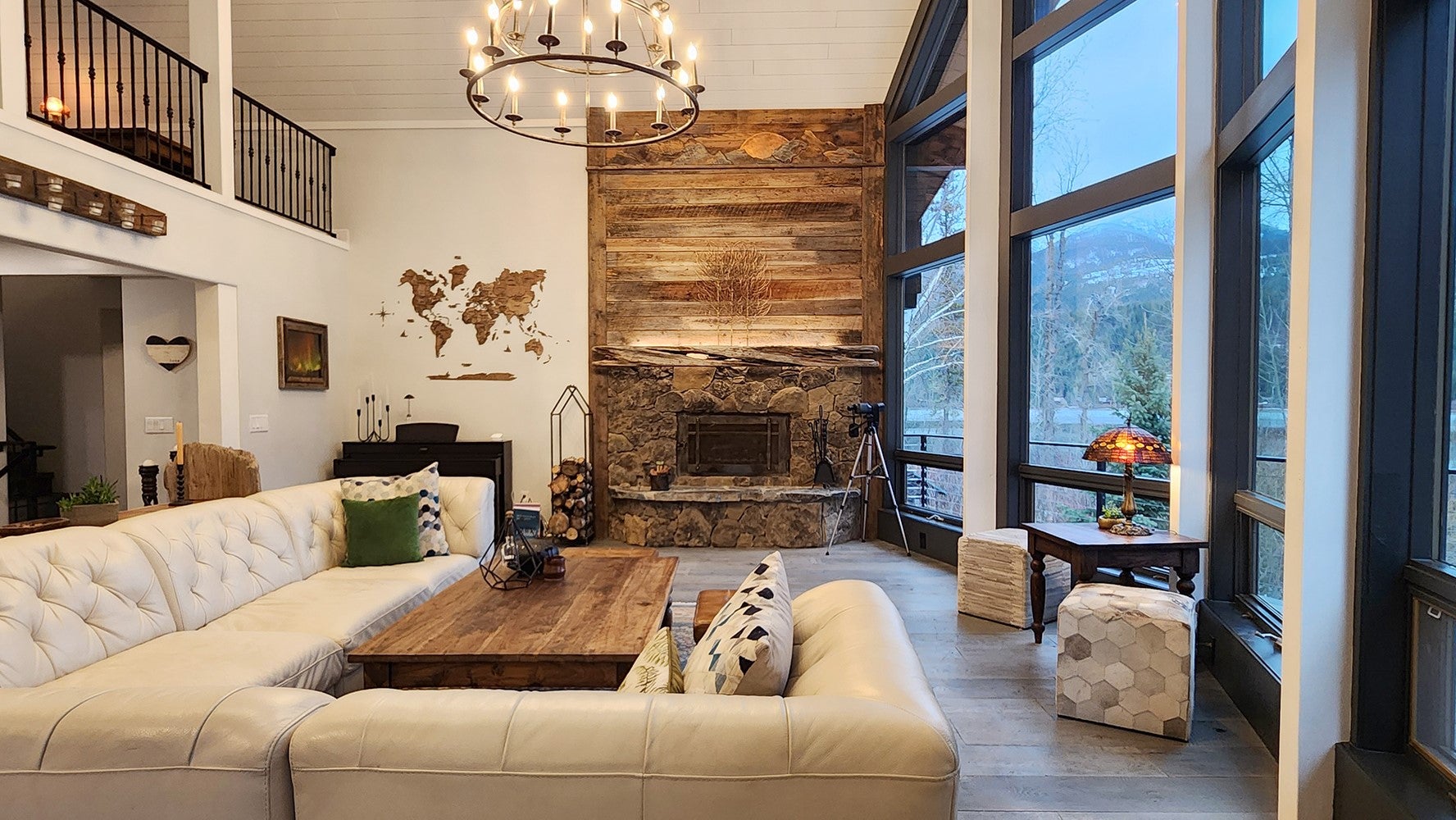 Bigfork, Montana, 59911, United States, 7 Bedrooms Bedrooms, ,6 BathroomsBathrooms,Residential,Active,2007283