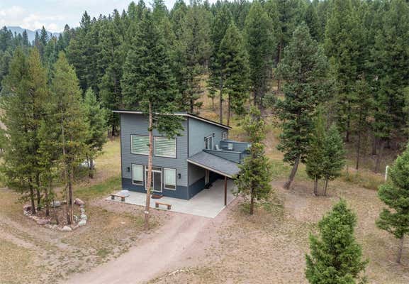 141 SILVERTIP TRL, SEELEY LAKE, MT 59868 - Image 1