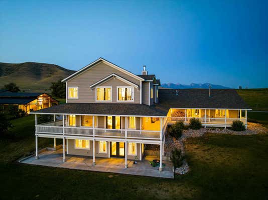 57398 MOIESE VALLEY RD, CHARLO, MT 59824 - Image 1