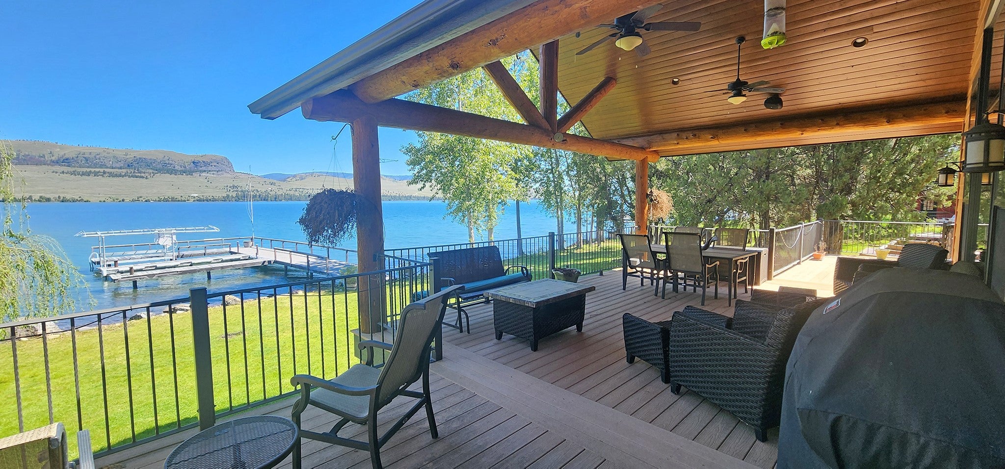 Big Arm, Montana, 59910, United States, ,2 BathroomsBathrooms,Residential,Active,1769730