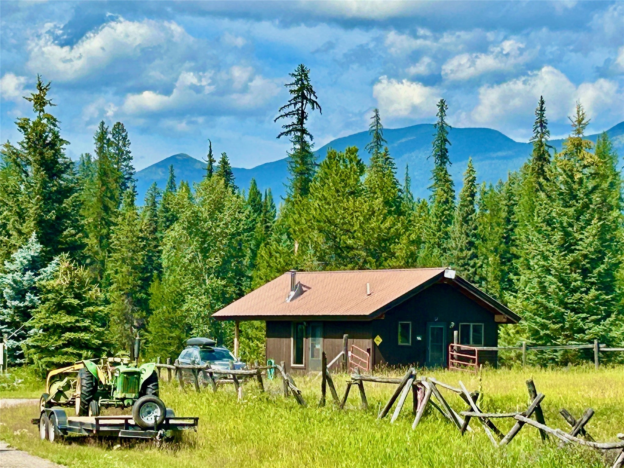 Whitefish, Montana, 59937, United States, 1 Bedroom Bedrooms, ,Residential,Active,1801048