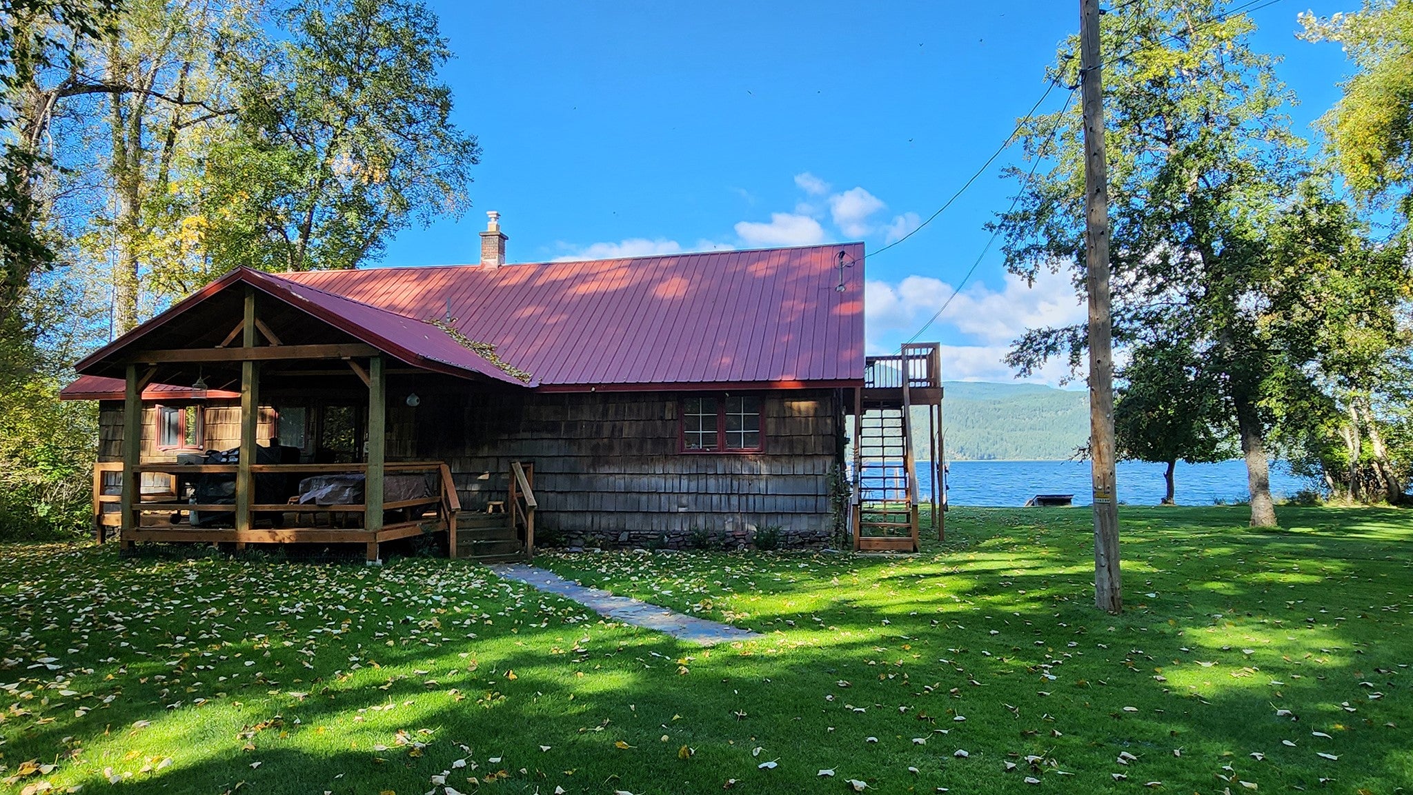 Bigfork, Montana, 59911, United States, ,2 BathroomsBathrooms,Residential,Active,1769754