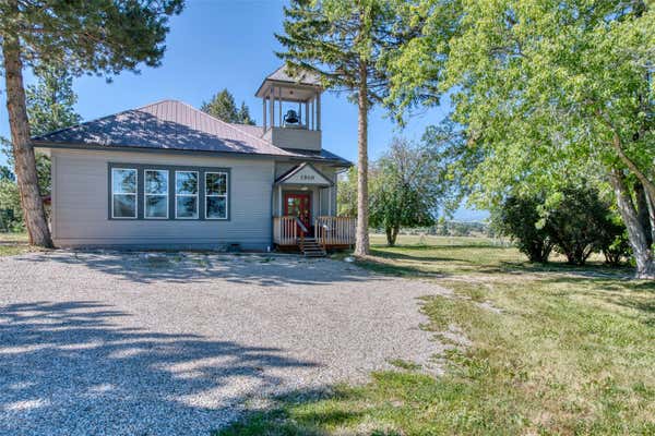 989 HAMILTON HEIGHTS RD, CORVALLIS, MT 59828, photo 2 of 63