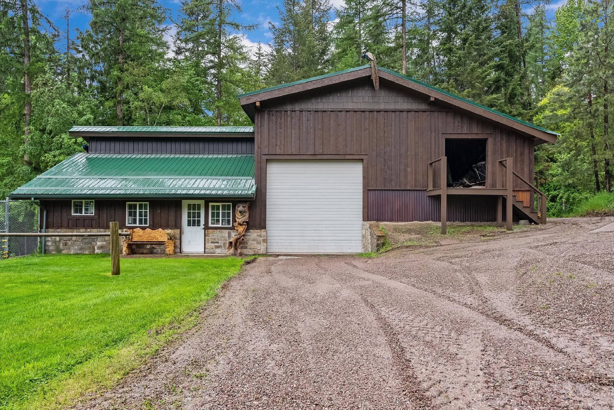 Whitefish, Montana, 59937, United States, 5 Bedrooms Bedrooms, ,3 BathroomsBathrooms,Residential,Active,1764891