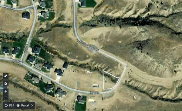 TBD LOT 6 BLOCK 3 SANCTUARY CANYON ROAD, BILLINGS, MT 59101 - Image 1