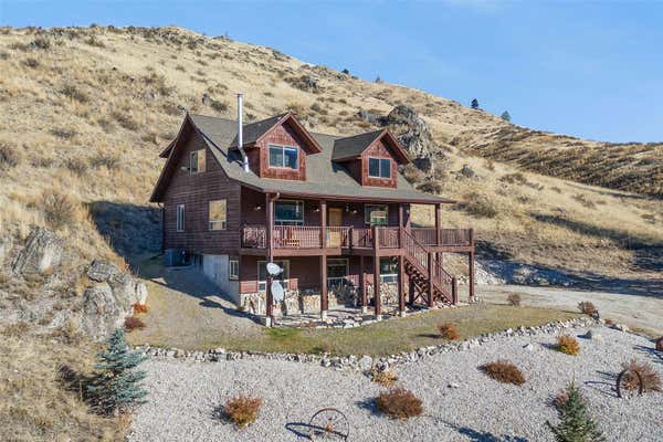 1714 SLEEPING CHILD RD, HAMILTON, MT 59840 - Image 1