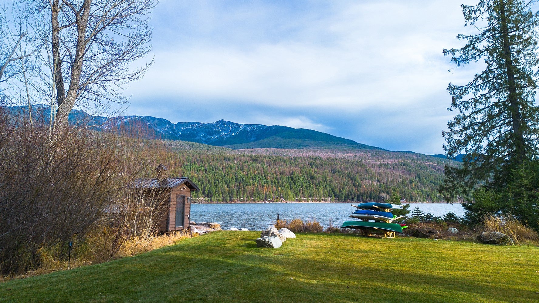 Bigfork, Montana, 59911, United States, 7 Bedrooms Bedrooms, ,6 BathroomsBathrooms,Residential,Active,2007283