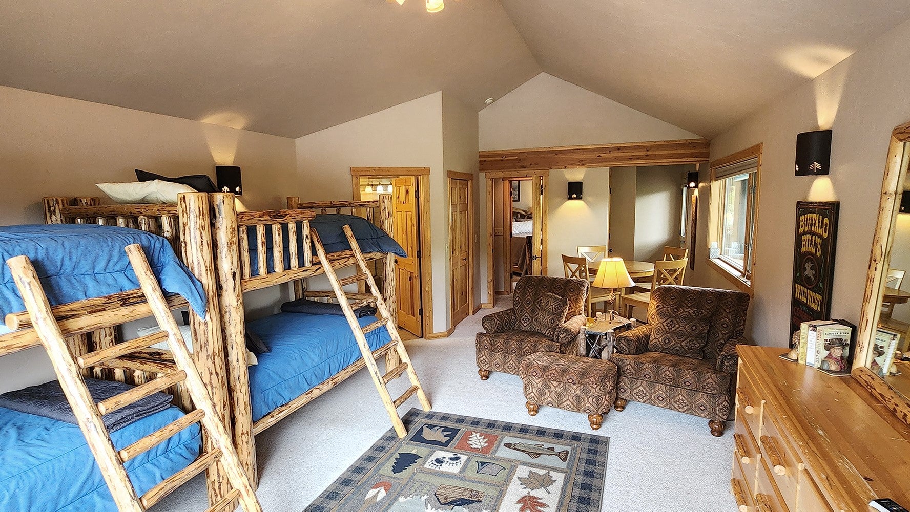 Whitefish, Montana, 59937, United States, 4 Bedrooms Bedrooms, ,5 BathroomsBathrooms,Residential,Active,1820833
