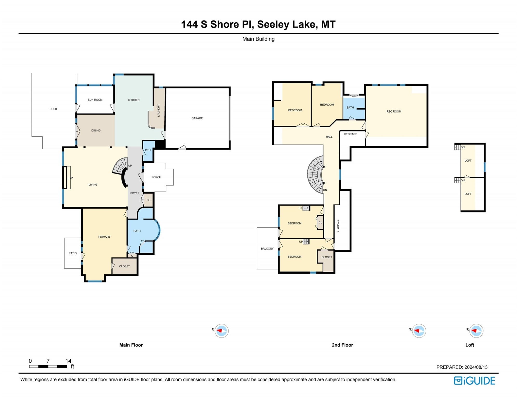 Seeley Lake, Montana, 59868, United States, ,3 BathroomsBathrooms,Residential,Active,1798207