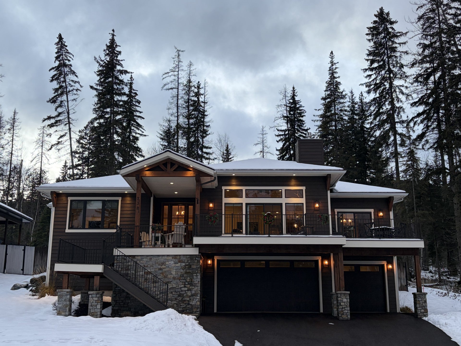 Whitefish, Montana, 59937, United States, 3 Bedrooms Bedrooms, ,4 BathroomsBathrooms,Residential,Active,2007924