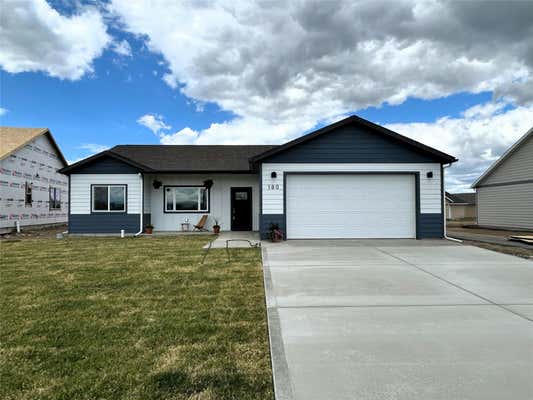 180 MEADOW VIEW LOOP, EAST HELENA, MT 59635 - Image 1