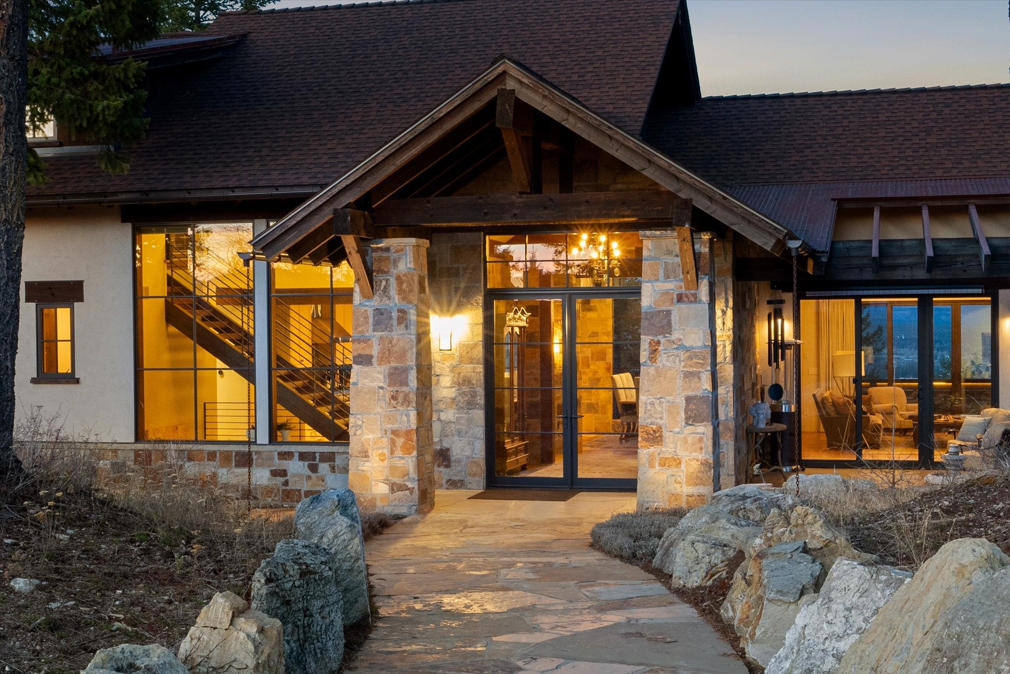 Whitefish, Montana, 59937, United States, 4 Bedrooms Bedrooms, ,4 BathroomsBathrooms,Residential,Active,1764537