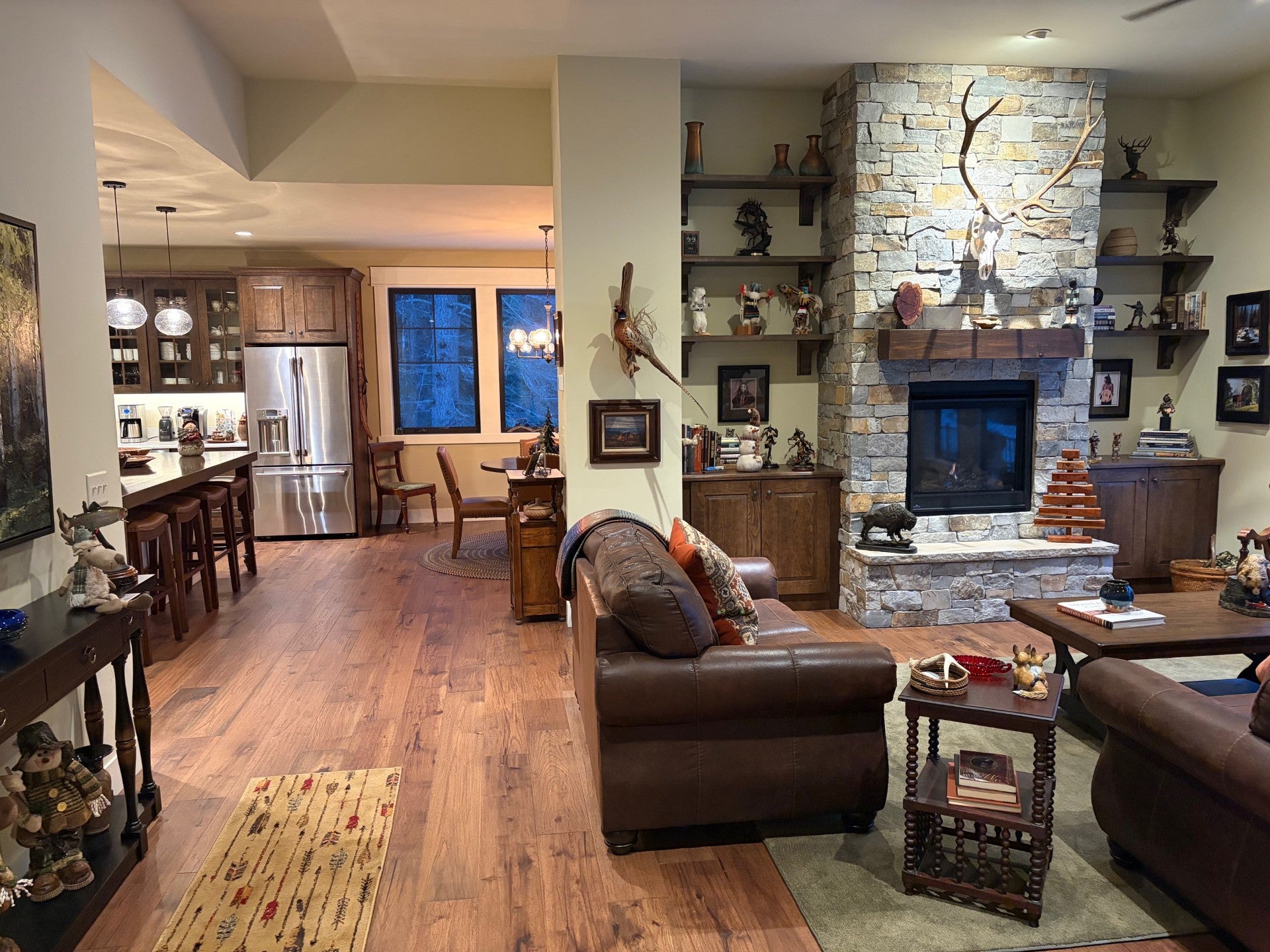 Whitefish, Montana, 59937, United States, 3 Bedrooms Bedrooms, ,4 BathroomsBathrooms,Residential,Active,2007924