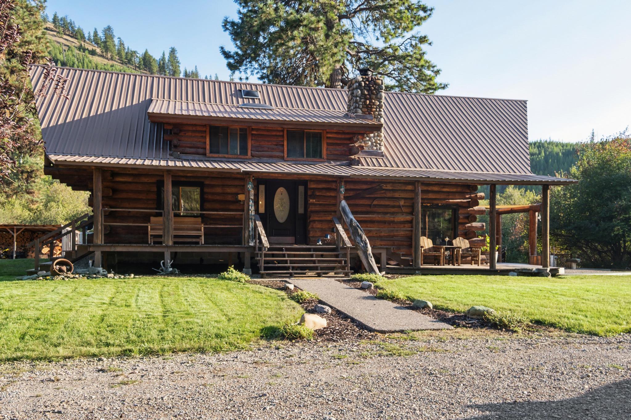 Libby, Montana, 59923, United States, 3 Bedrooms Bedrooms, ,2 BathroomsBathrooms,Residential,Active,1945847