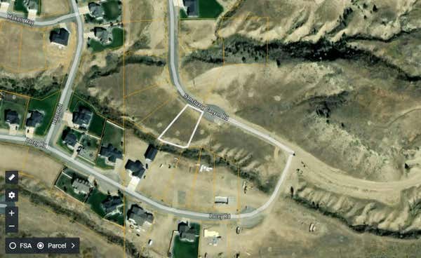 TBD LOT 7 BLOCK 1 SANCTUARY CANYON ROAD, BILLINGS, MT 59101 - Image 1