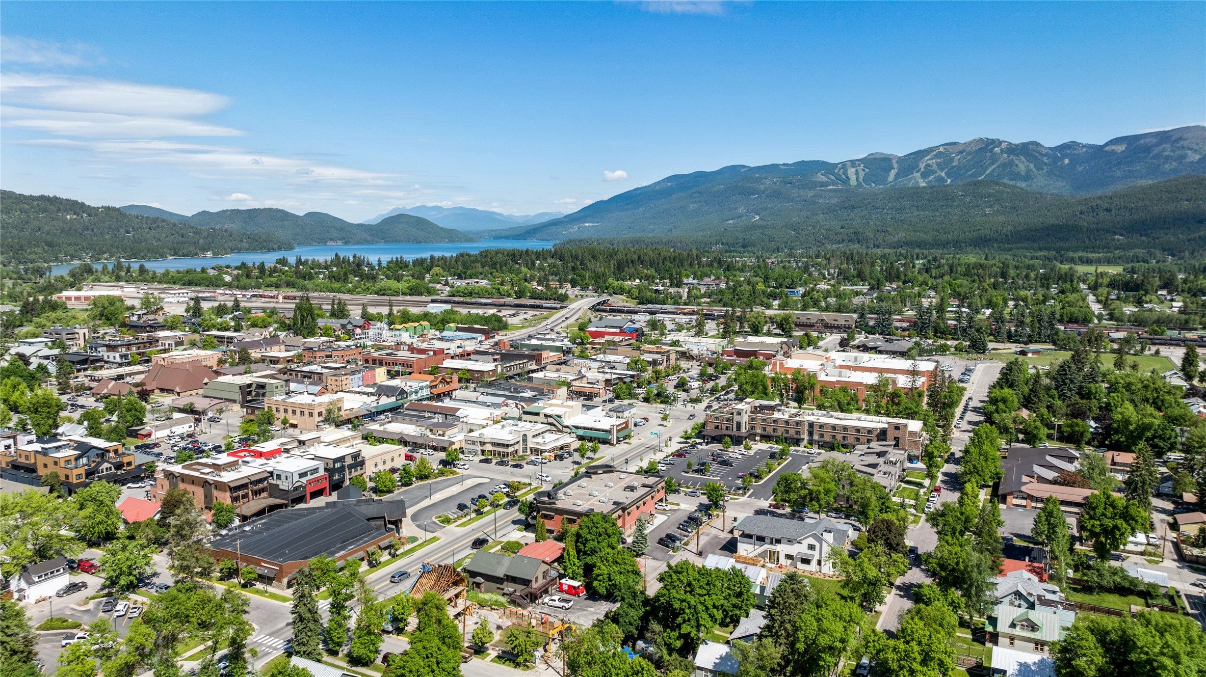 Whitefish, Montana, 59937, United States, 2 Bedrooms Bedrooms, ,2 BathroomsBathrooms,Residential,Active,1936624