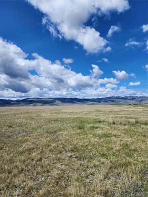 LOT 25 TBD LONESOME DOVE ROAD, CAMERON, MT 59720 - Image 1