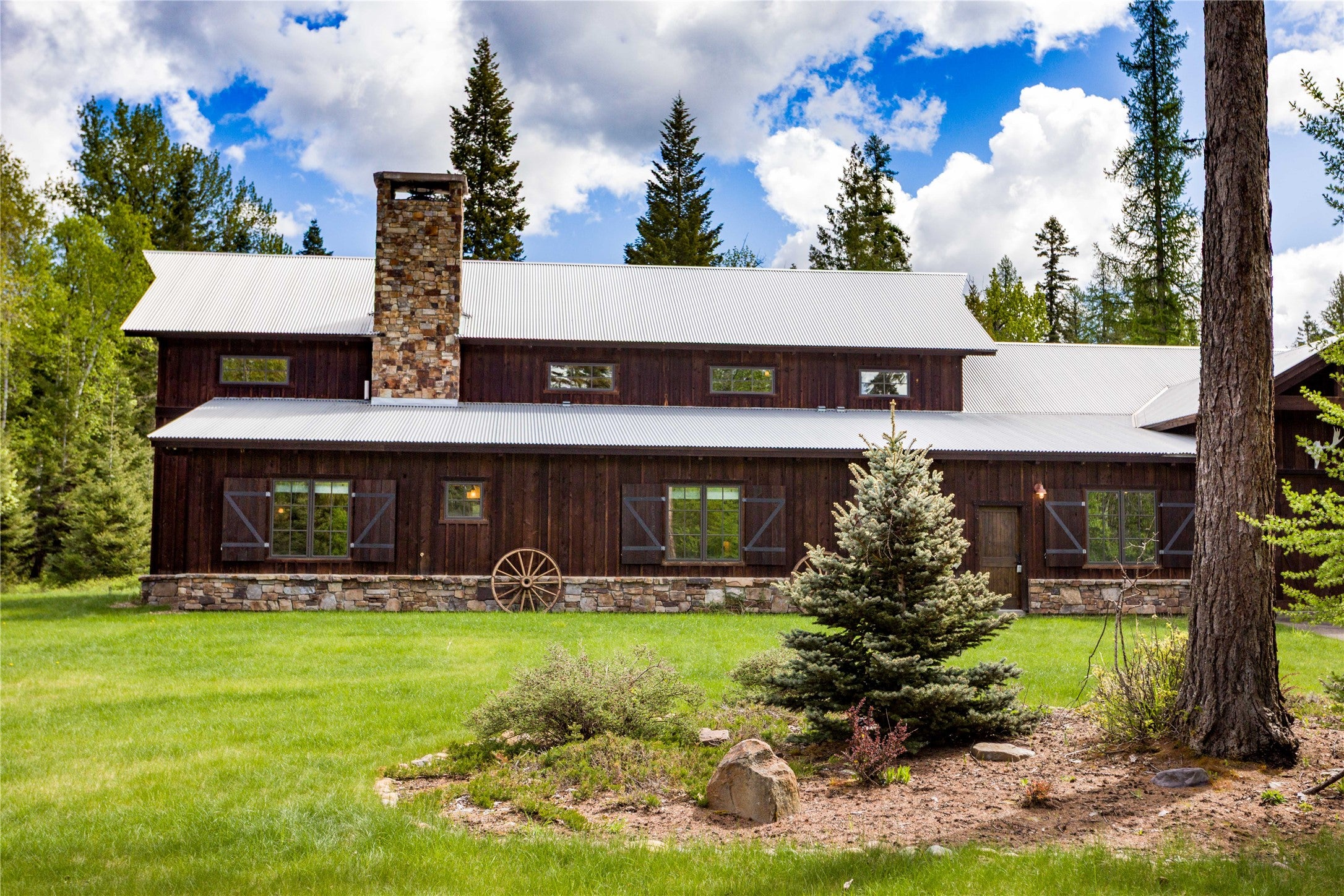 Whitefish, Montana, 59937, United States, 3 Bedrooms Bedrooms, ,4 BathroomsBathrooms,Residential,Active,1828694