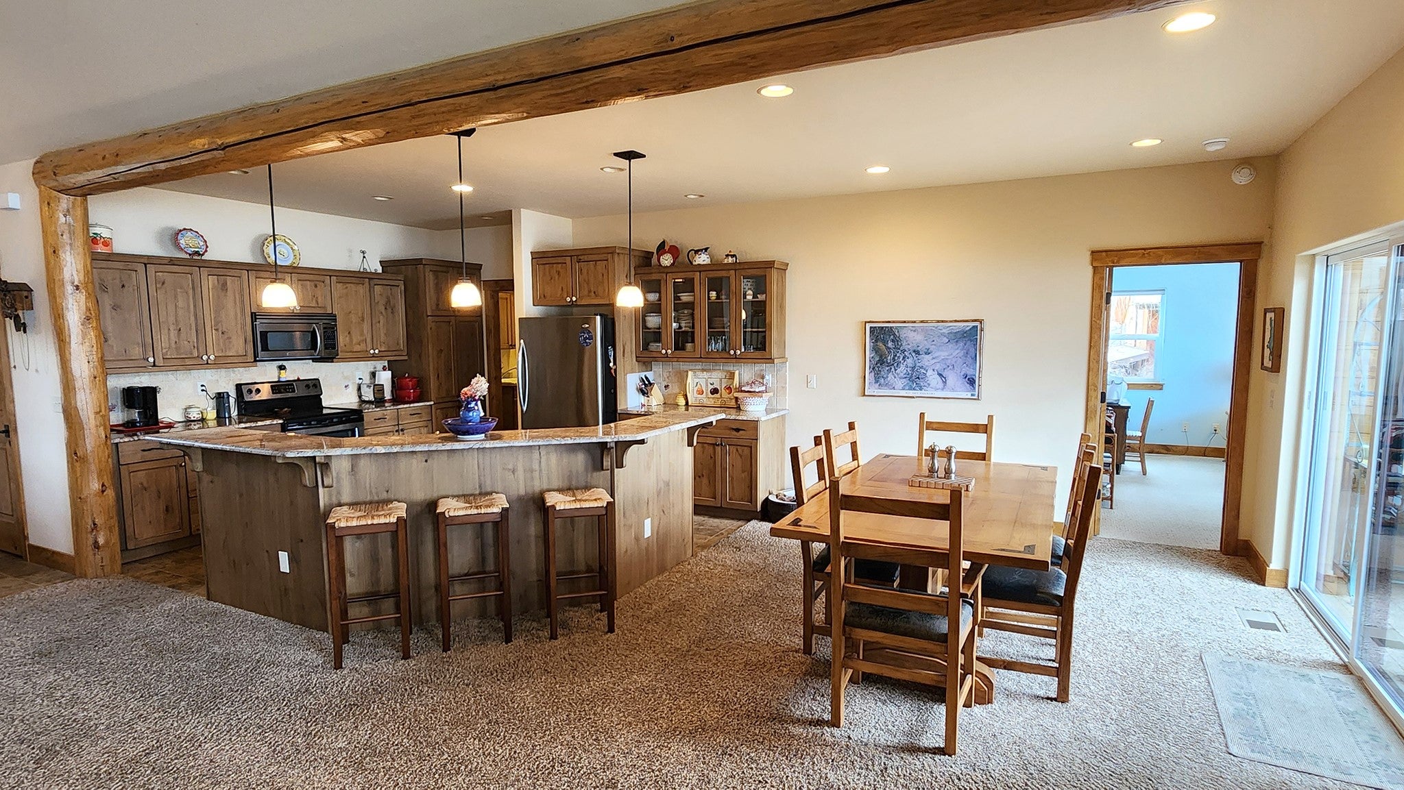 Big Arm, Montana, 59910, United States, 3 Bedrooms Bedrooms, ,2 BathroomsBathrooms,Residential,Active,1745614