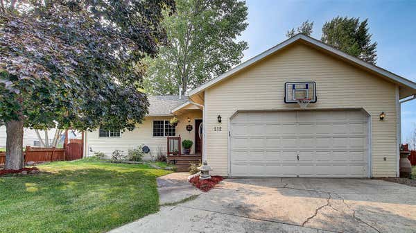 212 RITA CT, MISSOULA, MT 59803 - Image 1