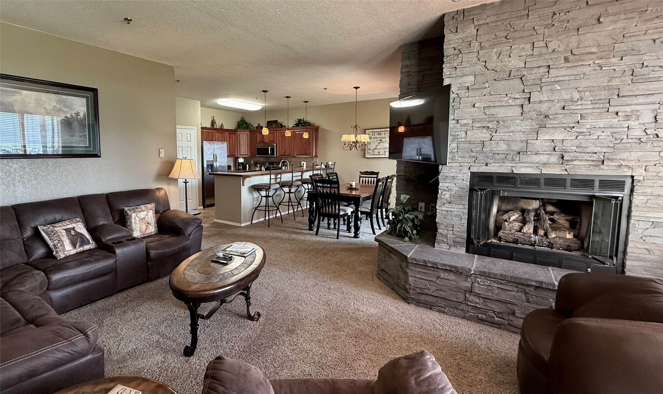 Whitefish, Montana, 59937, United States, 2 Bedrooms Bedrooms, ,2 BathroomsBathrooms,Residential,Active,1946322