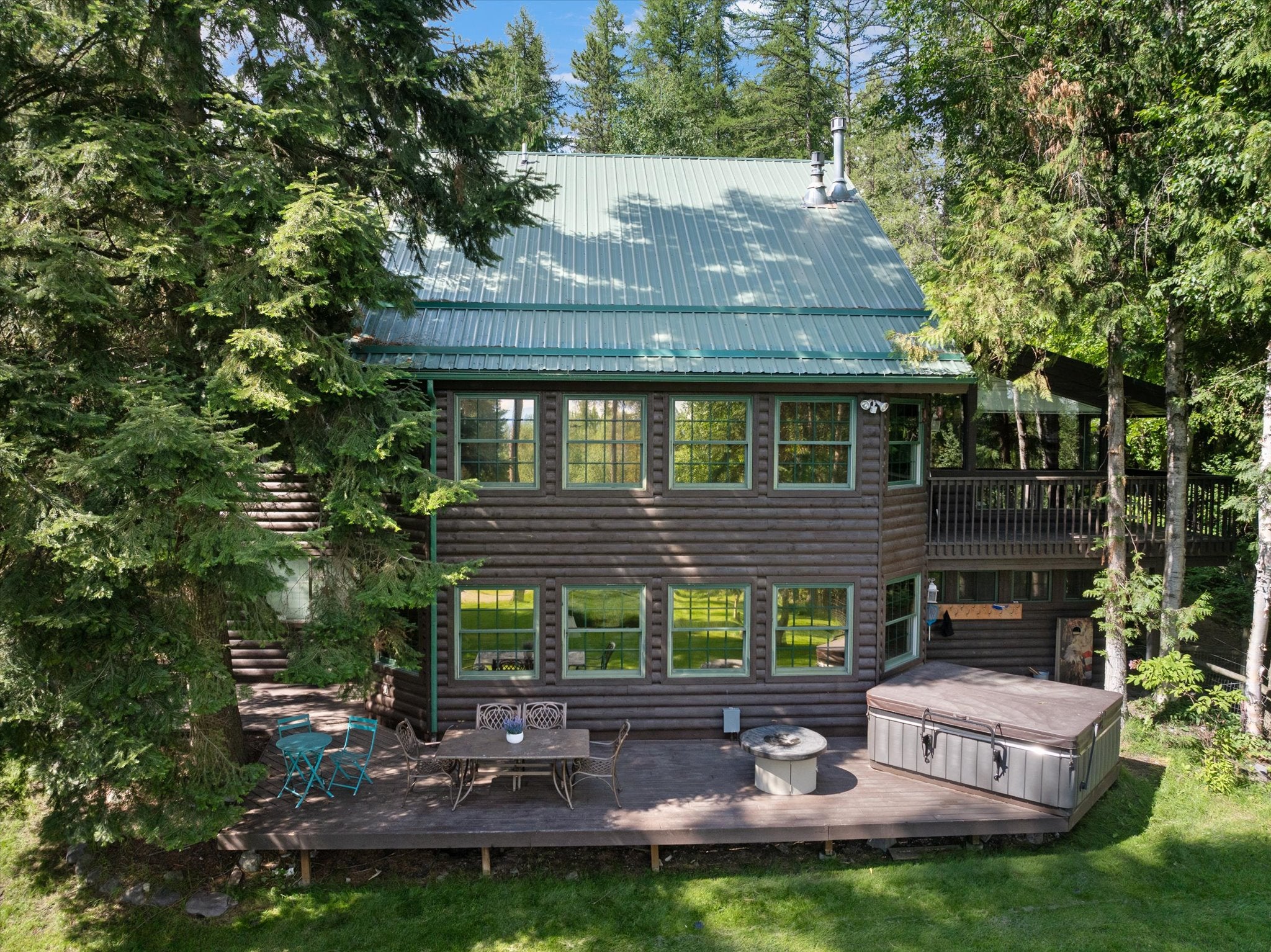 Whitefish, Montana, 59937, United States, 5 Bedrooms Bedrooms, ,3 BathroomsBathrooms,Residential,Active,1764891