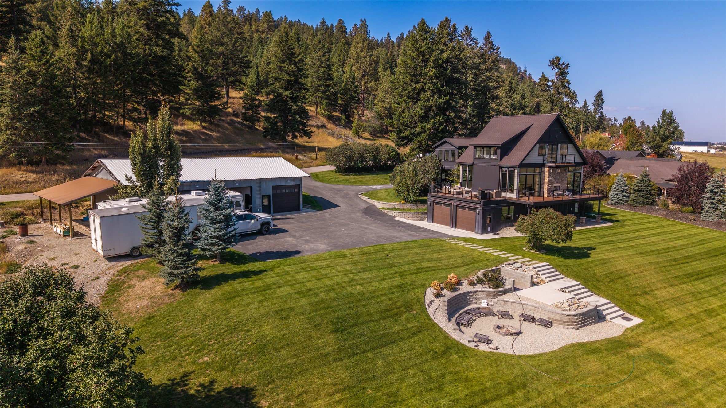 Kalispell, Montana, 59901, United States, 5 Bedrooms Bedrooms, ,4 BathroomsBathrooms,Residential,Active,2009395