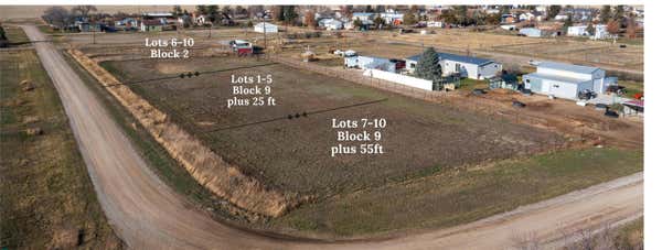 LOT7-10 3RD AVENUE SW, BRADY, MT 59416 - Image 1