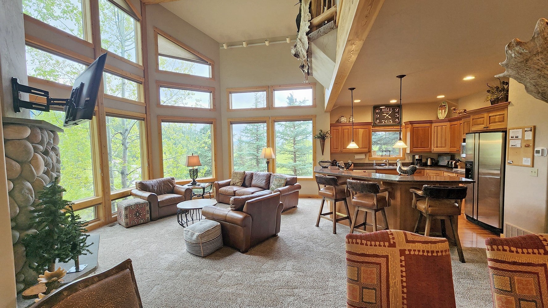 Whitefish, Montana, 59937, United States, 4 Bedrooms Bedrooms, ,5 BathroomsBathrooms,Residential,Active,1820833