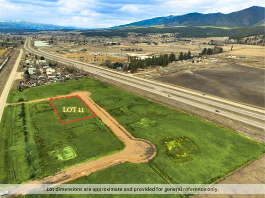 LOT 11 WESTSLOPE LOOP, FRENCHTOWN, MT 59834 - Image 1