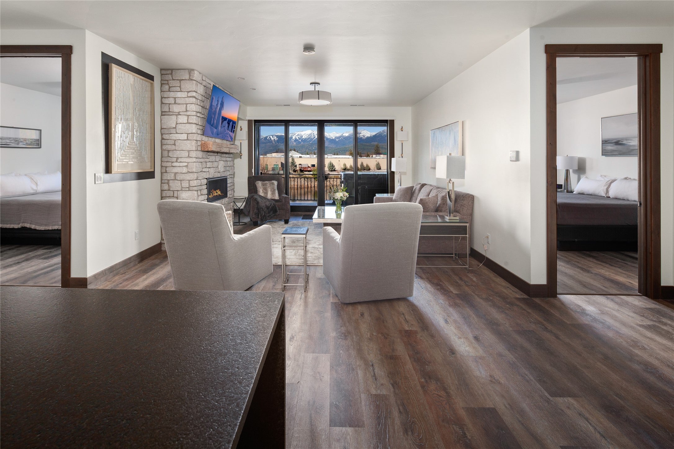 Whitefish, Montana, 59937, United States, 2 Bedrooms Bedrooms, ,3 BathroomsBathrooms,Residential,Active,1871606