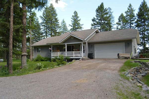 4357 TRUMBLE CREEK RD, COLUMBIA FALLS, MT 59912 - Image 1