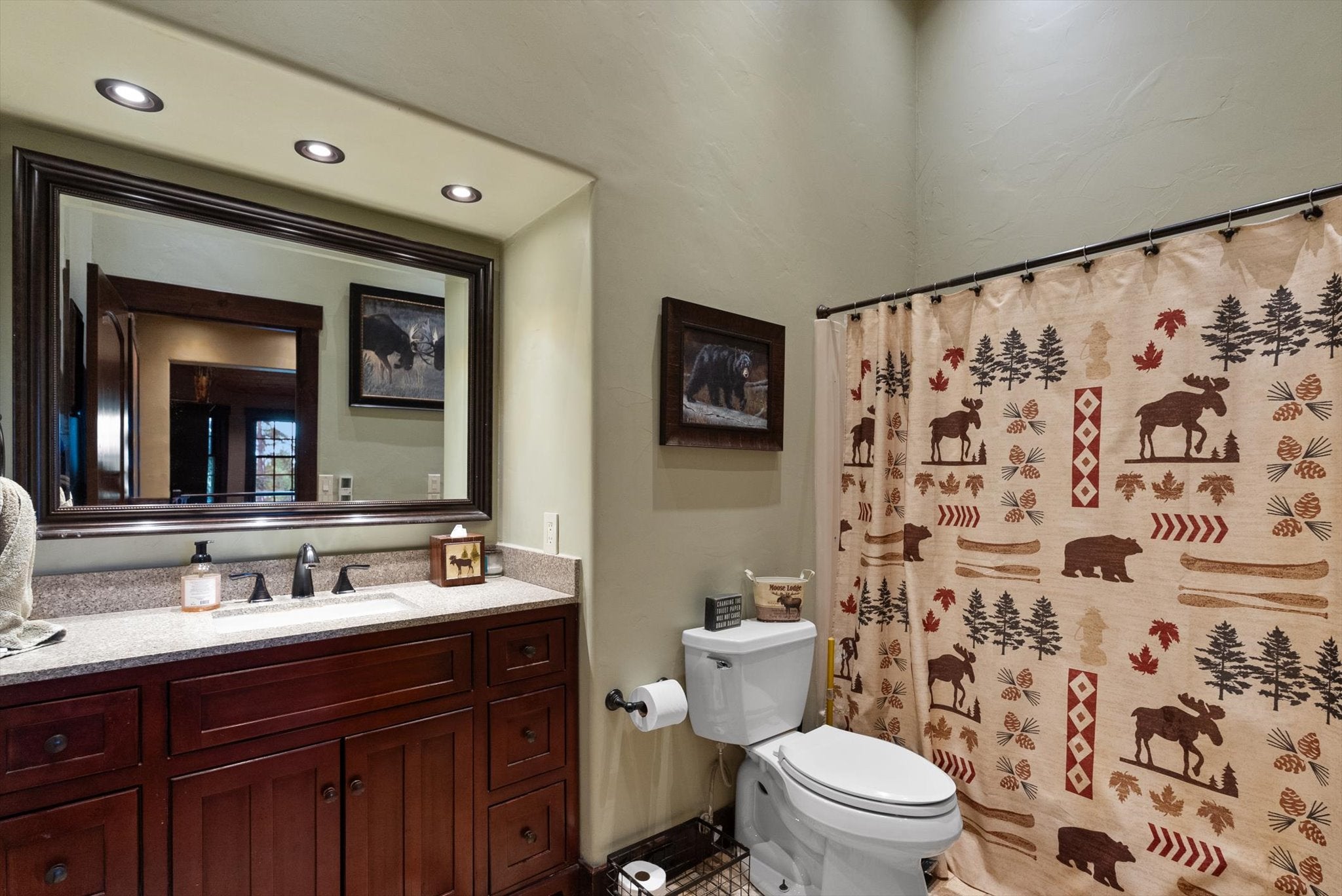 Whitefish, Montana, 59937, United States, 5 Bedrooms Bedrooms, ,3 BathroomsBathrooms,Residential,Active,1764891