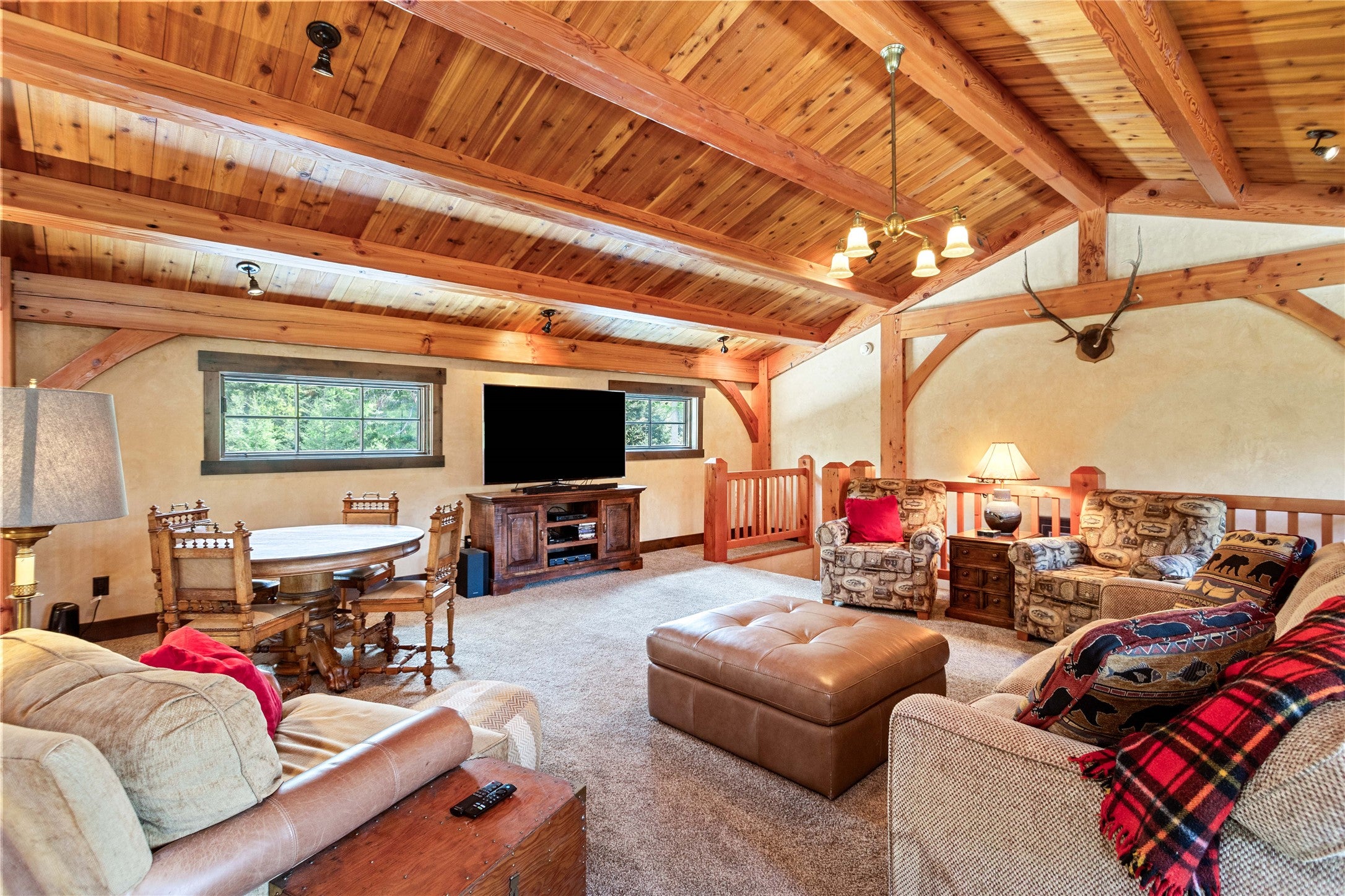 Whitefish, Montana, 59937, United States, 3 Bedrooms Bedrooms, ,4 BathroomsBathrooms,Residential,Active,1828694