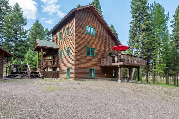 1675 DOUBLE ARROW RD, SEELEY LAKE, MT 59868 - Image 1