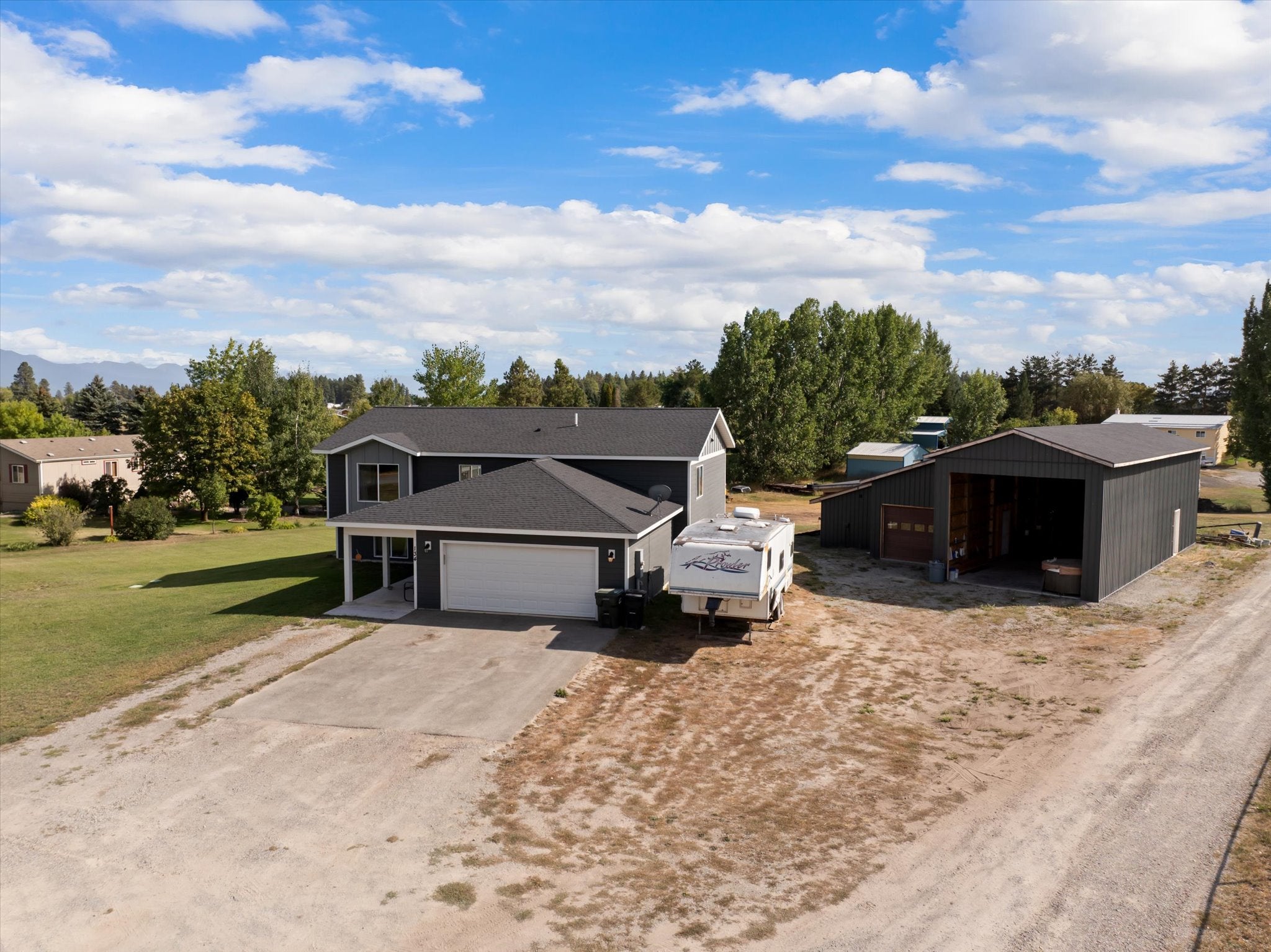 Kalispell, Montana, 59901, United States, 5 Bedrooms Bedrooms, ,3 BathroomsBathrooms,Residential,Active,1945088
