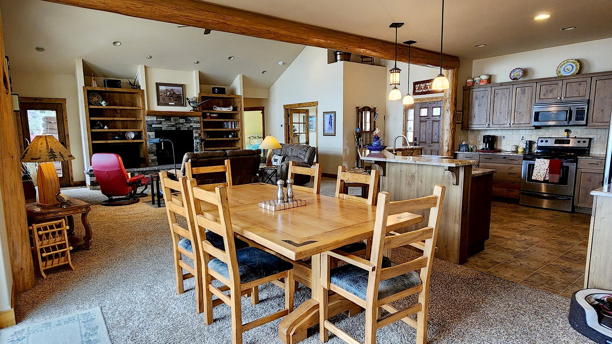 Big Arm, Montana, 59910, United States, ,2 BathroomsBathrooms,Residential,Active,1769730