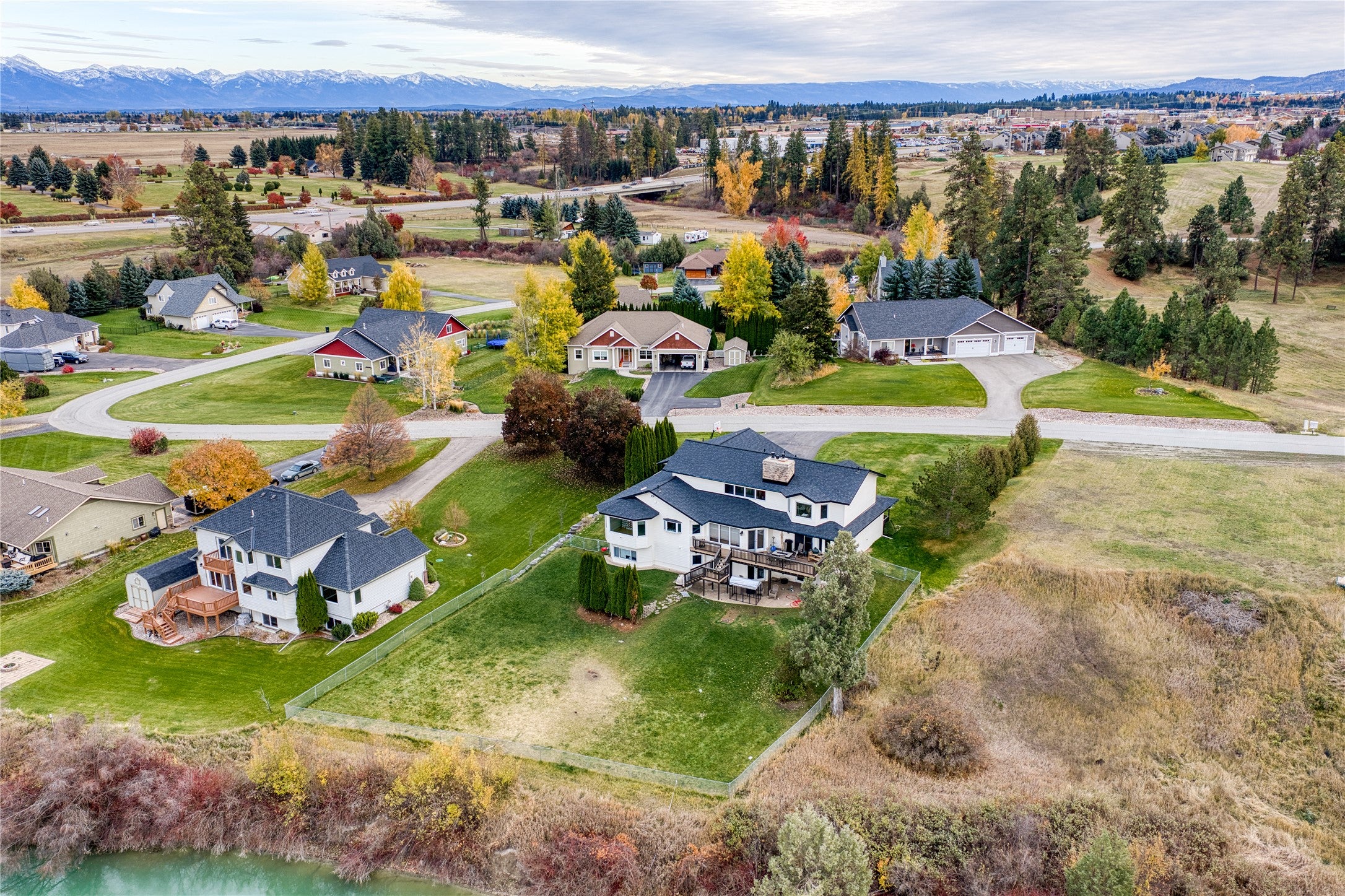 Kalispell, Montana, 59901, United States, 5 Bedrooms Bedrooms, ,4 BathroomsBathrooms,Residential,Active,1994970