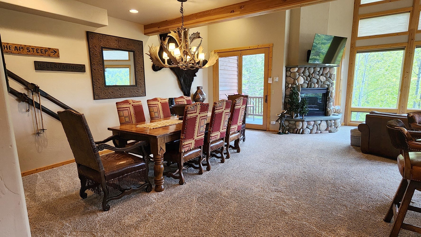 Whitefish, Montana, 59937, United States, 4 Bedrooms Bedrooms, ,5 BathroomsBathrooms,Residential,Active,1820833