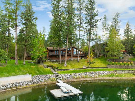 325 ECHO CHALET DR, BIGFORK, MT 59911 - Image 1