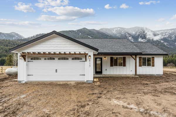 615 KIRCHEY CREEK DR, ALBERTON, MT 59820 - Image 1